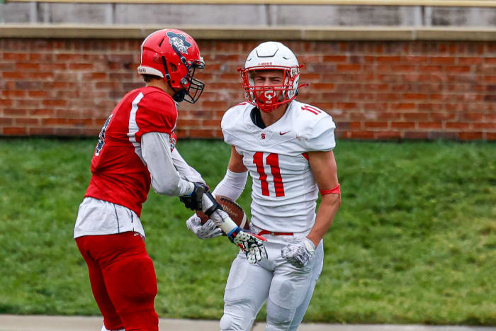 Park Hills Central Seneca Missouri football December 1 2023 Nate Latsch 24759